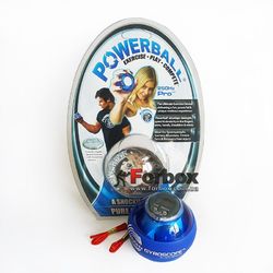 Тренажер гіроскопічний Power Ball 250 Hz Pro Blue (250HzPB, синій)